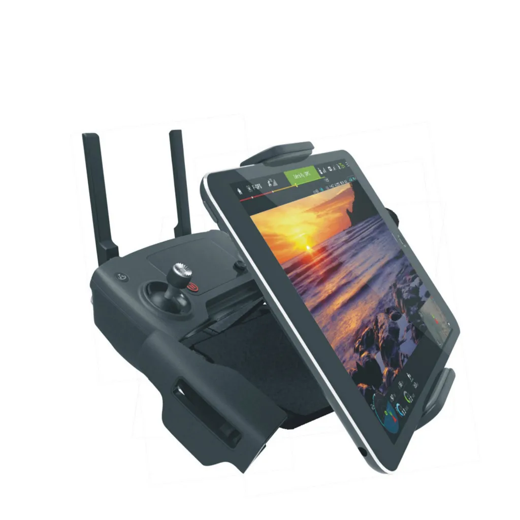 Складной Алюминиевый металлический 4-1" планшет держатель для Mavic Mini Air Pro беспилотный пульт дистанционного управления кронштейн