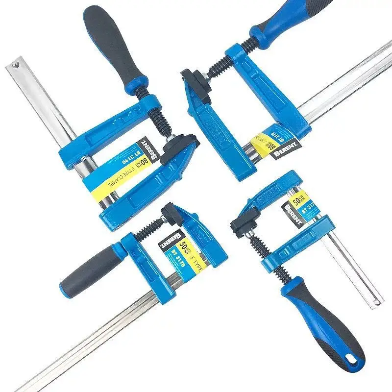 

BERENT Heavy Duty F Woodworking pin ban jia Fast Woodworking Clip f xing jia G-shaped Clip Retaining Clip Woodworking Mechanic M