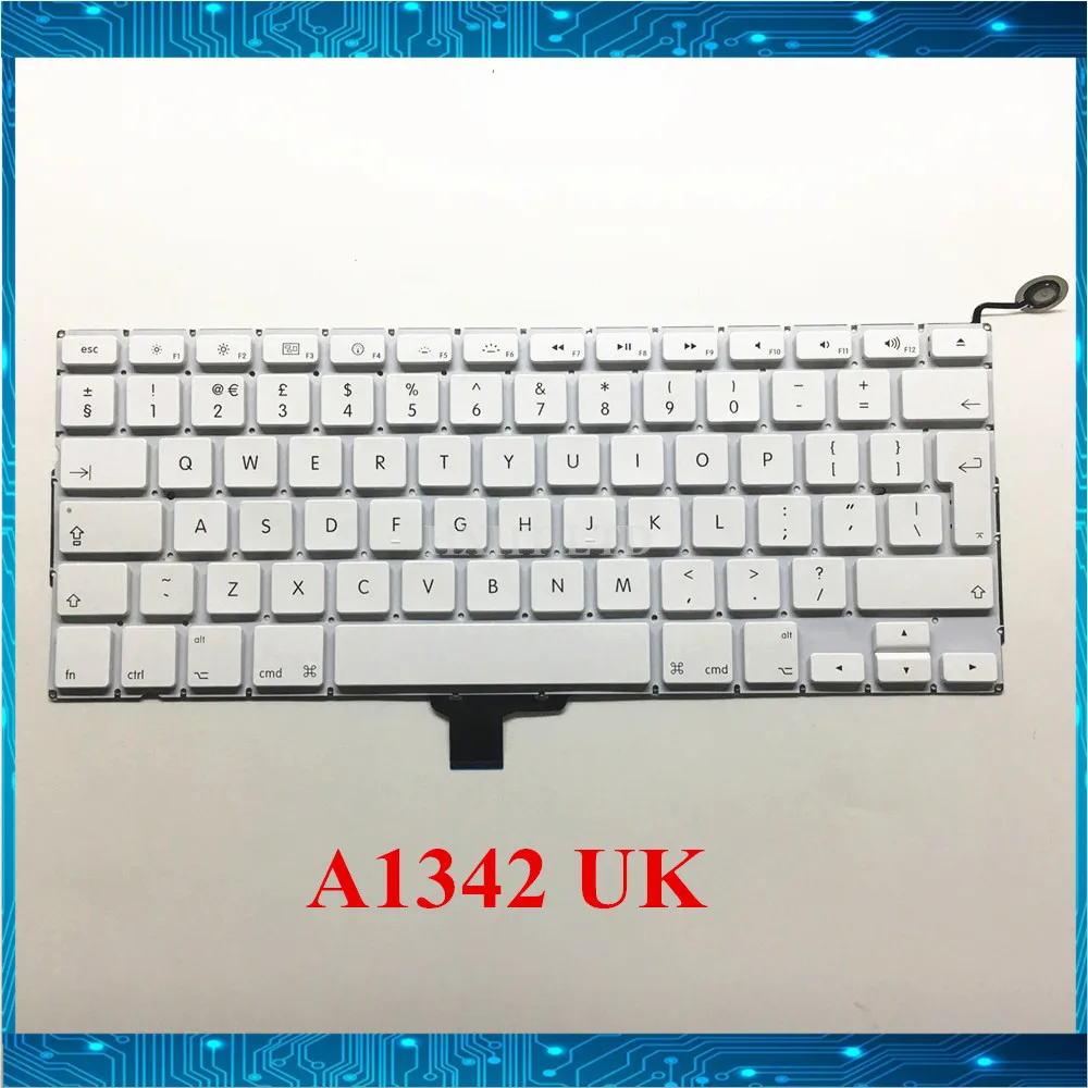 New for Apple Macbook 13/"A1342 MC207 MC516 EMC2350 EMC2395 Speaker