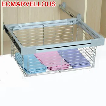 

Almacenamiento Organizadores De Armario Organizacion Scaffale Adjustable Closet Estante Shelves Wardrobe Organizer Shelf Basket