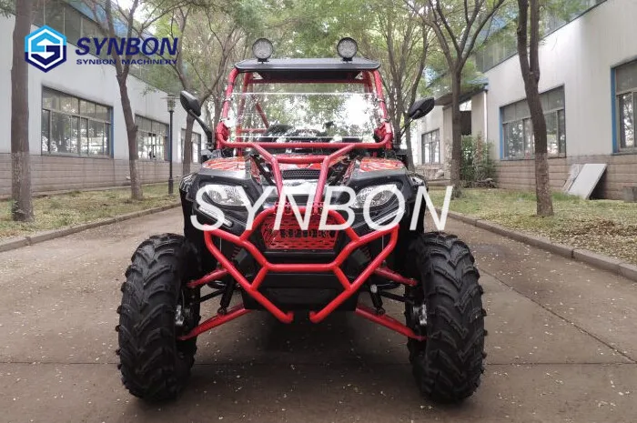 Nuovo Go Kart Beach Buggy Suv Atv Utv Farm All Terrain Vehicle Road Dune Cross Kart