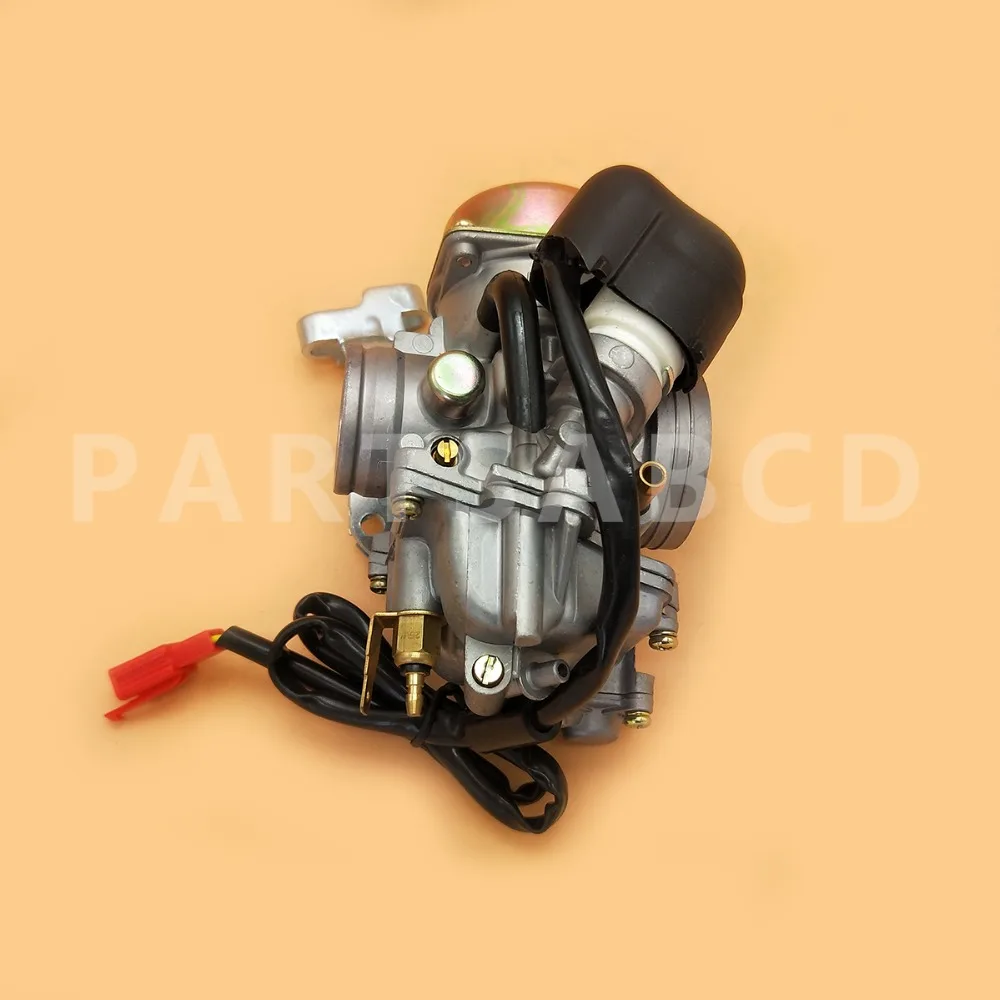 New Universal CVK30 Model03 30MM Carburetor Vacuum For Scooters GY6 150 VOG TANK 260CC 200CC 250CC Engines