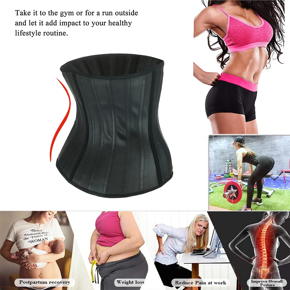 Waist Training Support Belt,Game Auxiliary Straps 