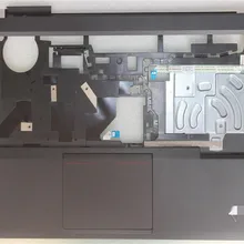 Чехол для ноутбука lenovo Thinkpad L440 C подставкой для рук с тачпадом+ плата переключателя+ линия 04X4816