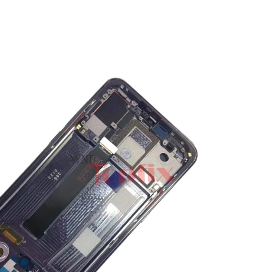 TFT для xiaomi mi 9 lcd дисплей кодирующий преобразователь сенсорного экрана в сборе для mi 9 lcd mi 9 lcd дисплей xiaomi mi 9 screen Repla