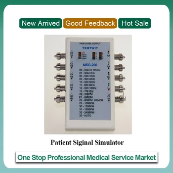 

Professional Patient siginal simulator MSG-200 Multi-parameter