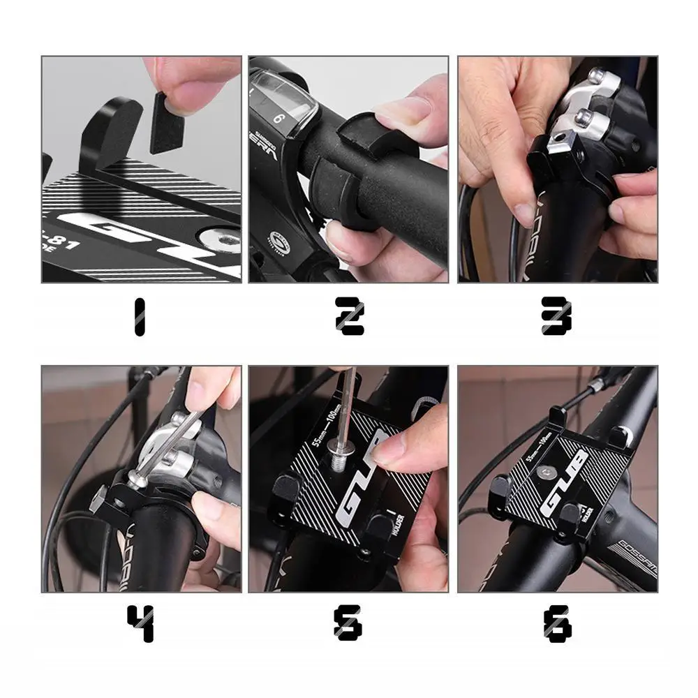 Bicycle Phone Holder 9