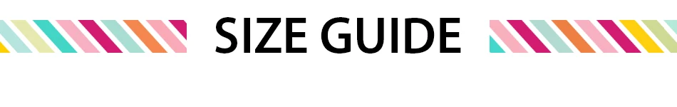 M4 SIZE GUIDE