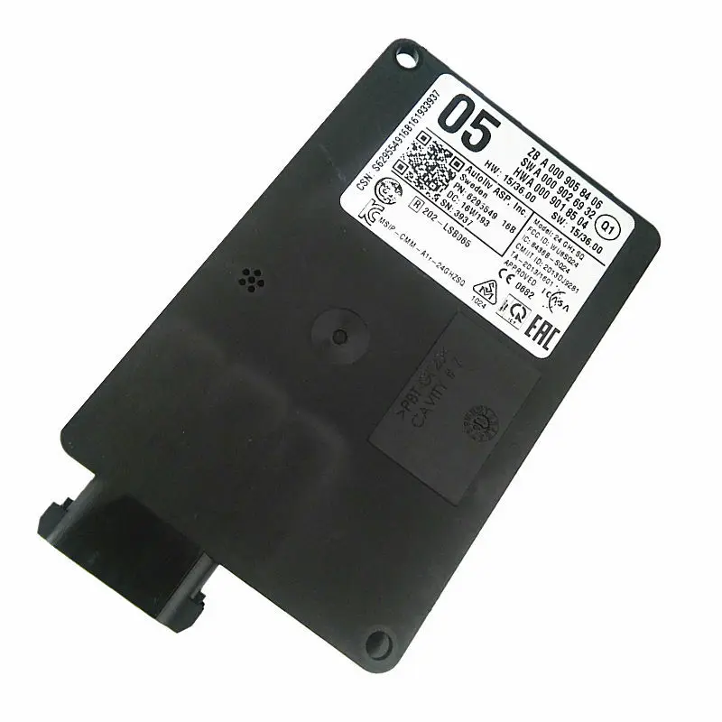 

for Radar Sensor Radar Sensor for Mercedes Kollisionswarner W176 Cla W117 AMG Gt W222 W217 A 0009052804 A0009058406