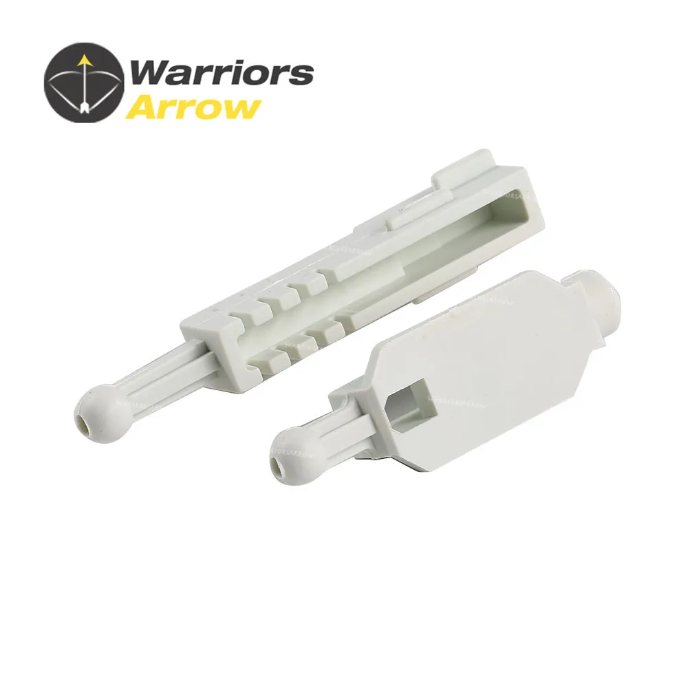 

For BMW E39 5Series 63120027924 WarriorsArrow Protective Frames Durable Plastic Car Headlight Adjuster Mounting Bracket Kit