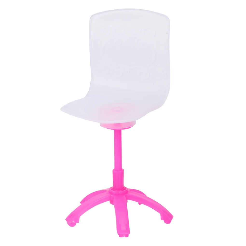 Мультяшная милая кукла игровой домик миниатюрная мебель офисная настольная