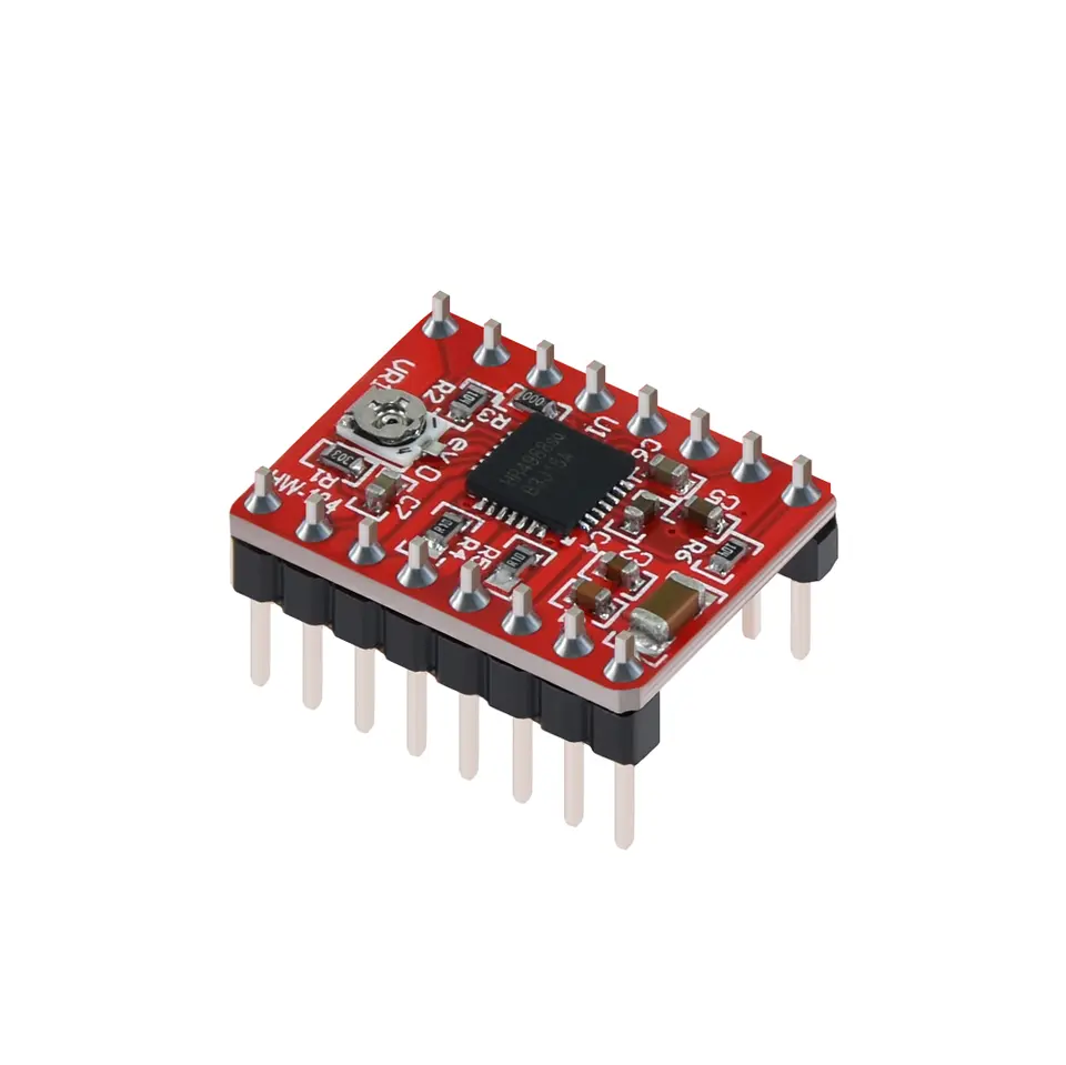 Nema17 Stepper Motor KIT + CNC Shield V3 Engraving Machine + A4988 Driver + 42 Stepper Motor Nema17 17Hs4401S With Wire image 4