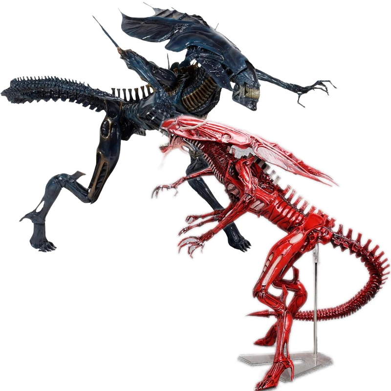 Neca Alien Figure Red Queen Mother 