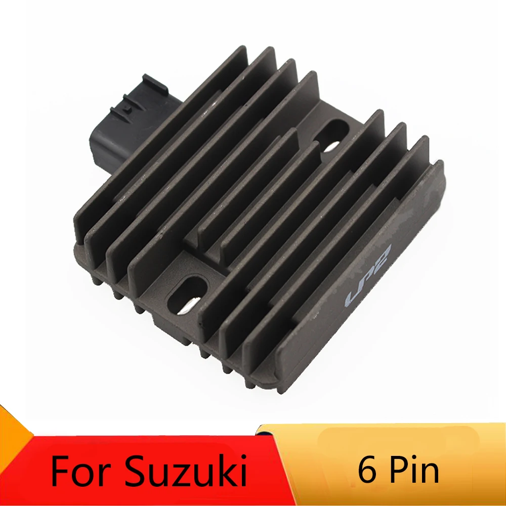 

Motorcycle regulator Rectifier For Suzuki GSR400 600 GSX1400 Burgman Skywave 250 400 LTA400 LTF400 LTA500 LTA700 LTA750 DL1000