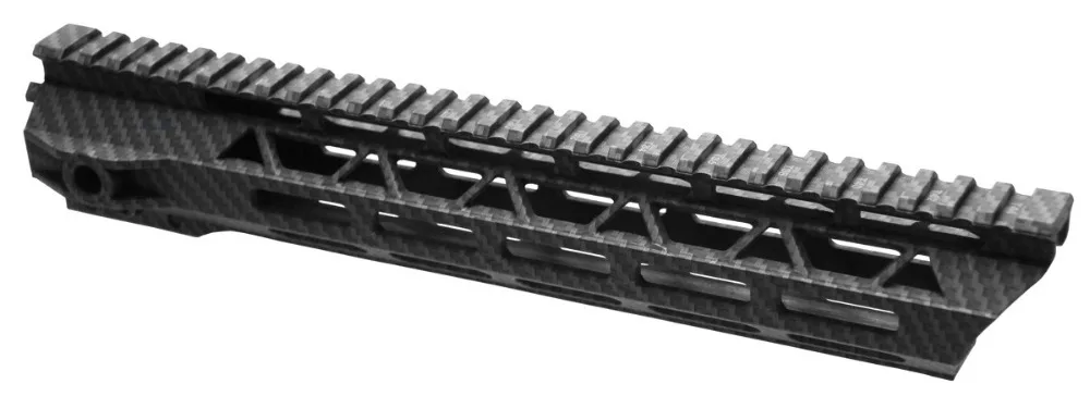 12 inch Carbon MLOK Handugard Acom 5