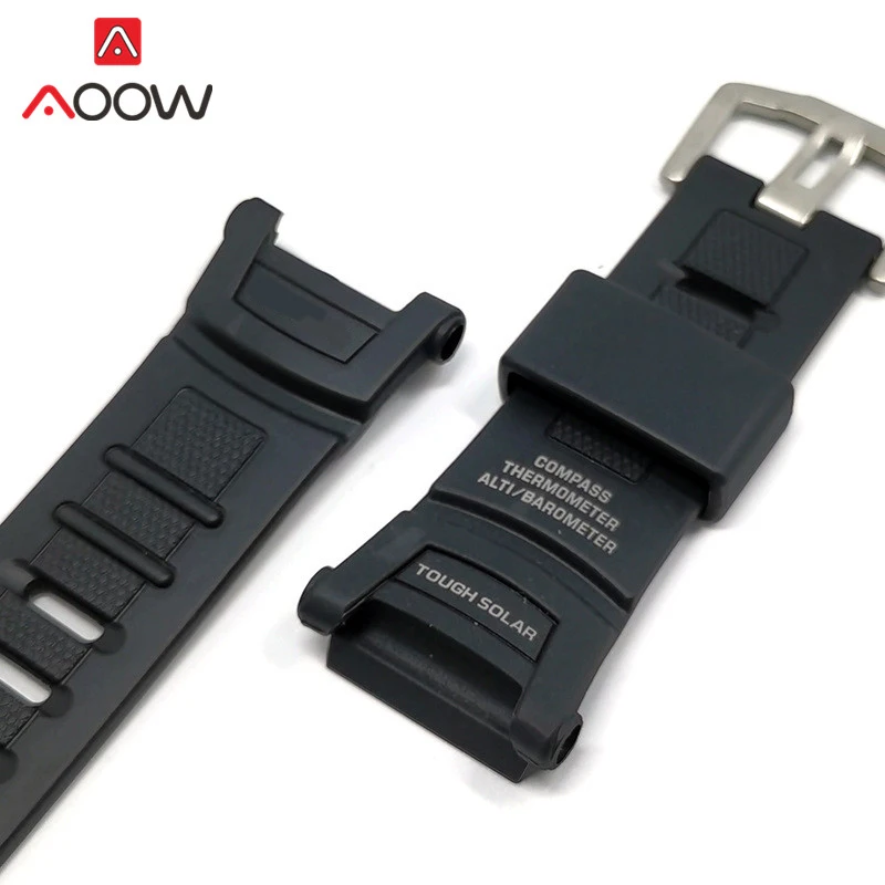 casio pathfinder watch bands