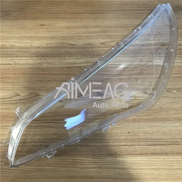 Made for 15 Sonata IX headlights transparent cover Large lamp cover Imported material lens cover