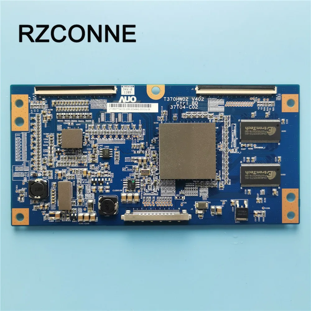 Плата T-con для L37N3 LA37A550P1R T370HW02 V402 37T04-C02 |