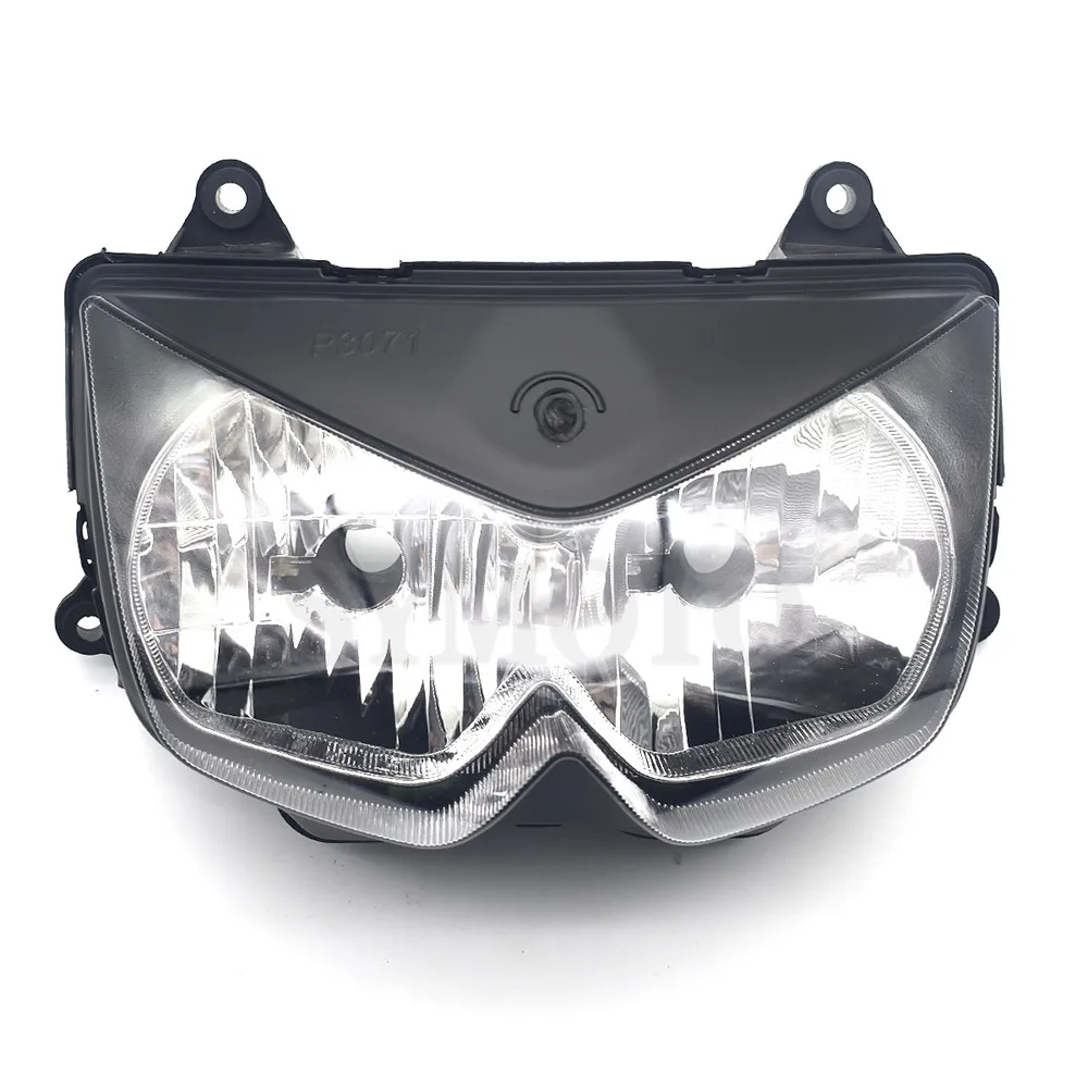 Налобный фонарь для мотоцикла передний налобный корпус Kawasaki Ninja 250 EX250R 2008-2012 Z750
