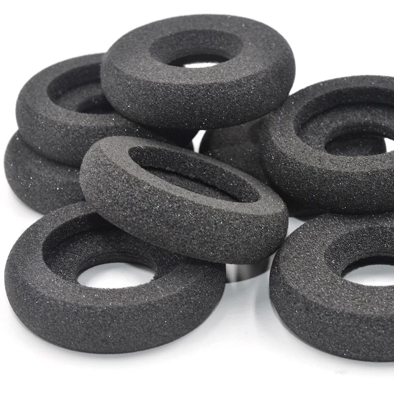 Soft Sponge Earpads Ear Cover Replacement Ear Pads for -Plantronics H251/H251N/HW251N/H261N Headphone Headset