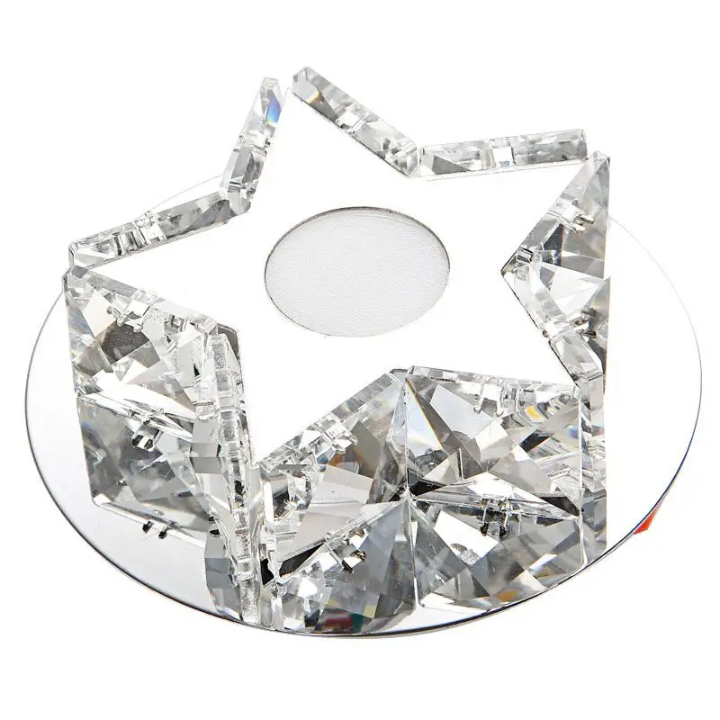

Crystal Corridor Led Ceiling Light Corridor Porch Hall Entrance Five Star Dining Room Lights Living Room Ceilling Lamp