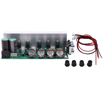 

LM1875 5.1 Channel o Amplifier Board Subwoofer Amplifiers DIY Sound System Speaker Home Theater 18Wx6 Super TDA2030