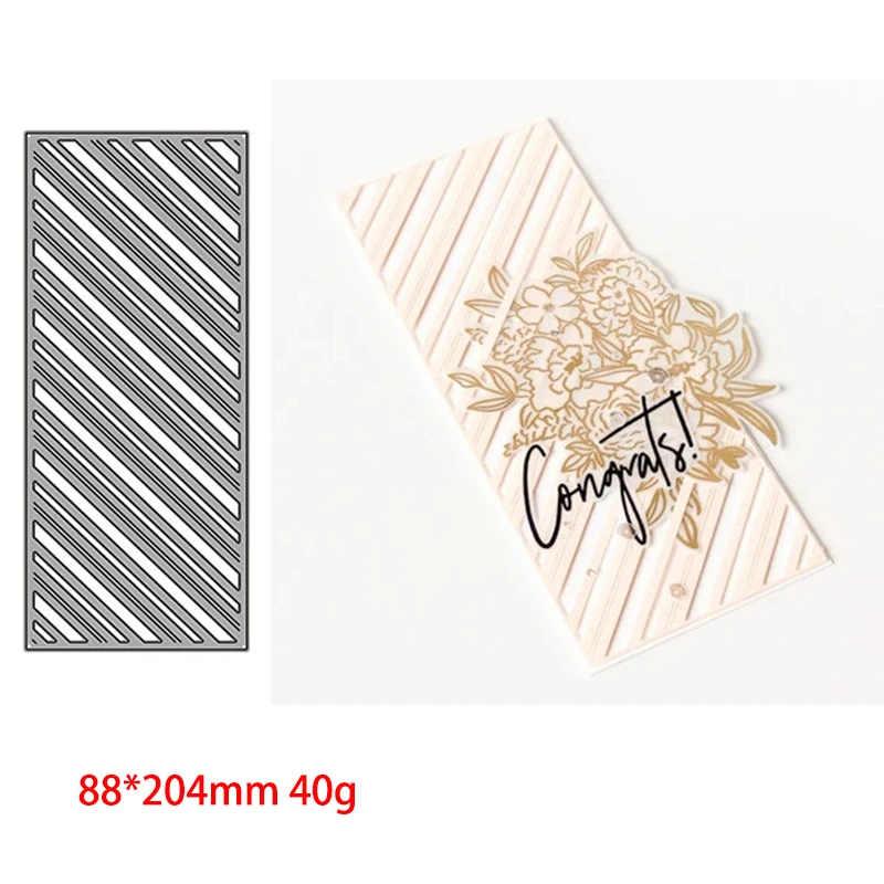 

Длинная прямоугольная рамка металлические Вырубные штампы для скрапбукинга рукоделия форма для вырезания трафарет фотография шаблон новый дизайн