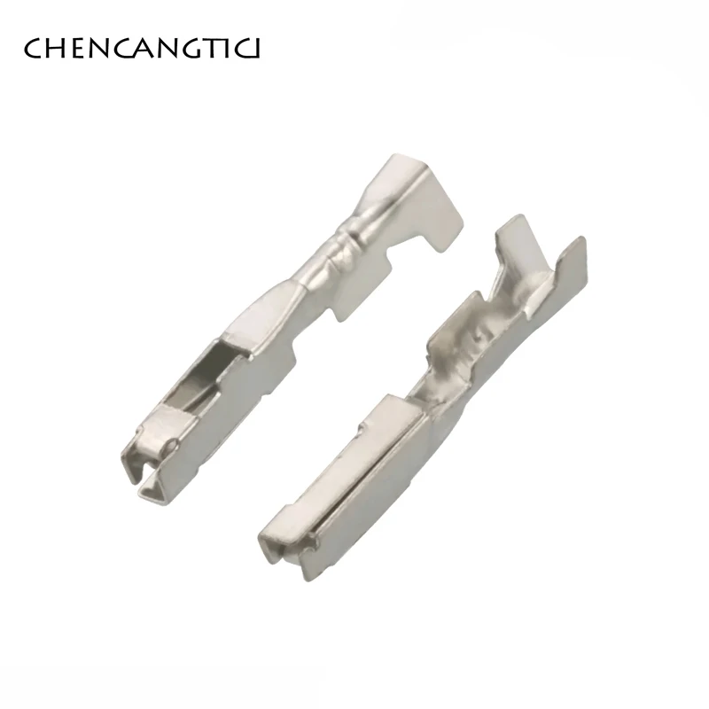 Crimp Cable Connector Pins Crimp Terminal 1.2 Car Wiring Pins