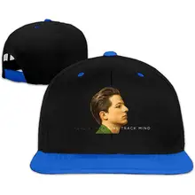 Gordon M Albers Charlie Puth унисекс крутая хип-хоп кепка регулируемая бейсболка для мужчин и женщин