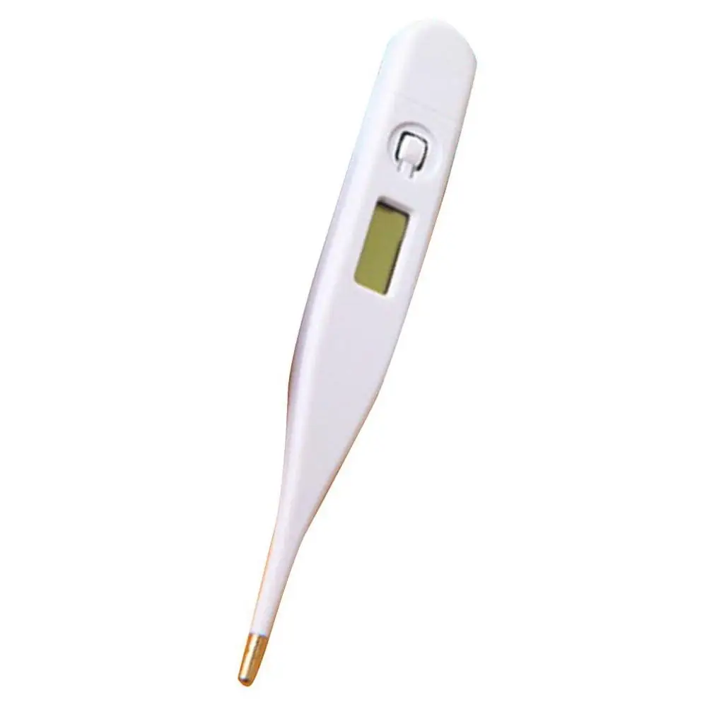 

Child Adult Body Thermometer Electronic Digital Measuring Tool Digital LCD Heating Pet Temperature Indicator Tools Easy To Carry