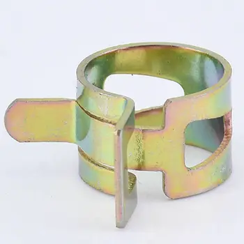 

Sturdy Spring Clips 80 pcs Automotive Vacuum Fuel Clamp 65Mn spring steel Parts