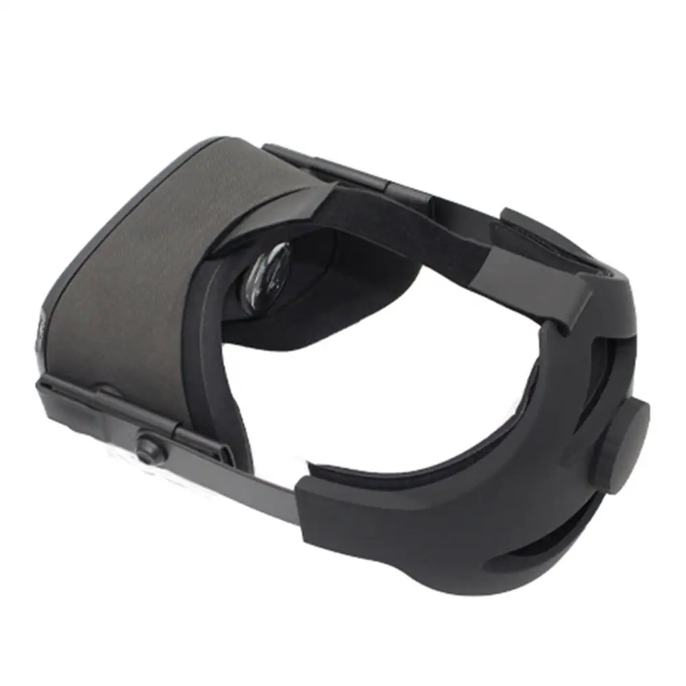 Comfortable Adjustable Head Strap For Oculus Quest VR Headset AR Glasses Adjustable Foam Pad No Pressure Relieving Accessories