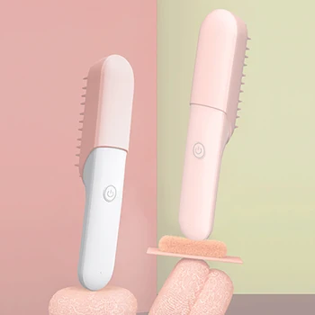 

Pet Ozone Massage Comb Household Dog Massage Comb Pet Supplies Portable Ozone Sterilization Massage Comb