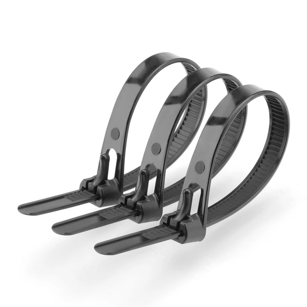 Рисунок 2 - Нейлоновая кабельная стяжка