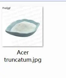 1 set ProQgf 100Gram набор acer truncatum - Цвет: 1 set