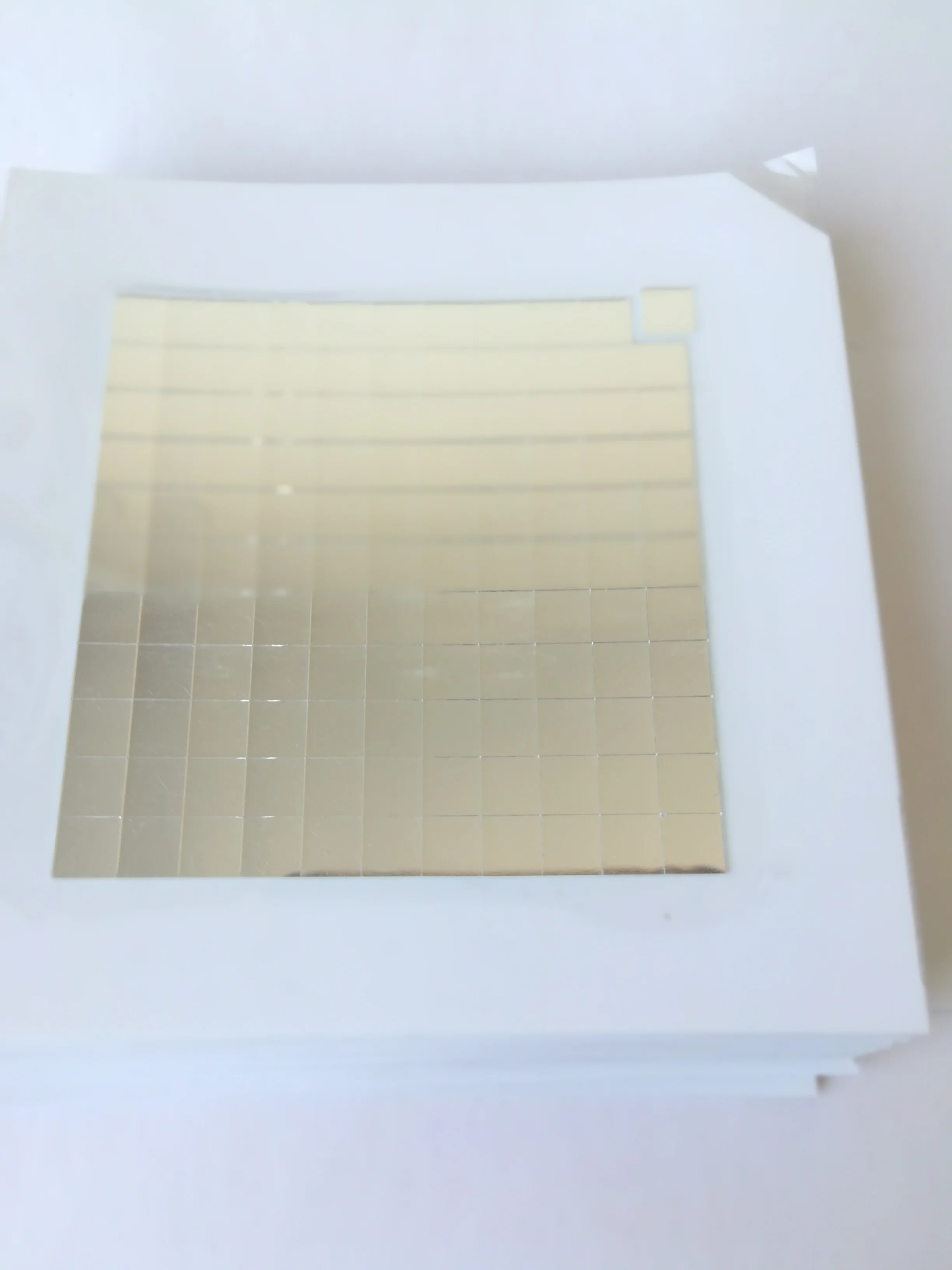 940 nm narrow band filter Square: 6.8/10/80.0mm 940 band pass filter, near infrared filter of huidongbao optical