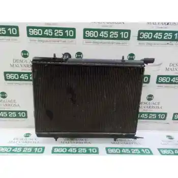 

WATER RADIATOR CITROEN XSARA PICASSO 2.0 HDi CAT (RHY / DW10TD) LENGTH: 56.5 WIDTH: 39.5 [16730749]