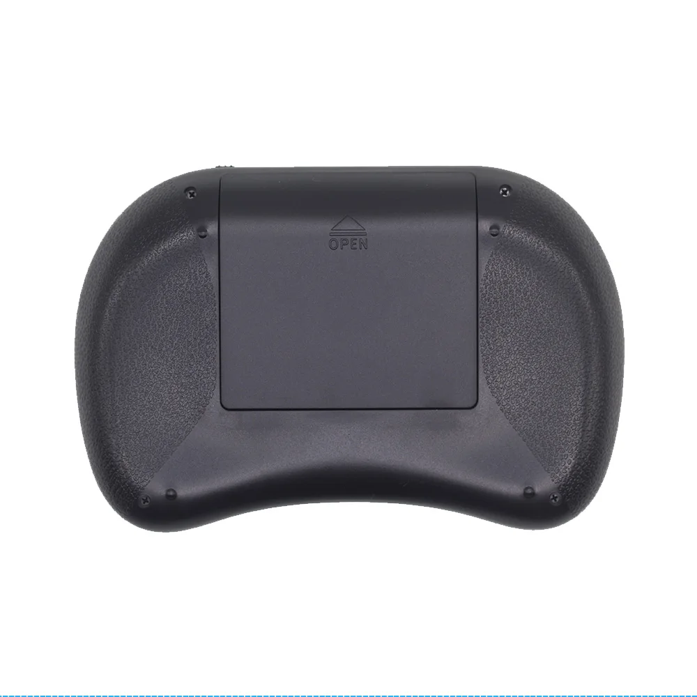 I8 Мини Беспроводная клавиатура 2,4 GHz Air mouse с портативной сенсорной панелью для Android 9,0 tv Box IP tv Mini PC X96mini H96 tv Box