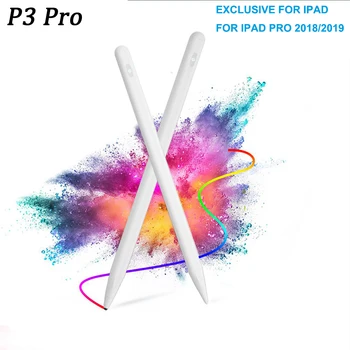 

High Precision Stylus Pen for iPad with Palm Rejection Precise Writing/Drawing Tablet Pencil Not For Apple Pencil 1 2