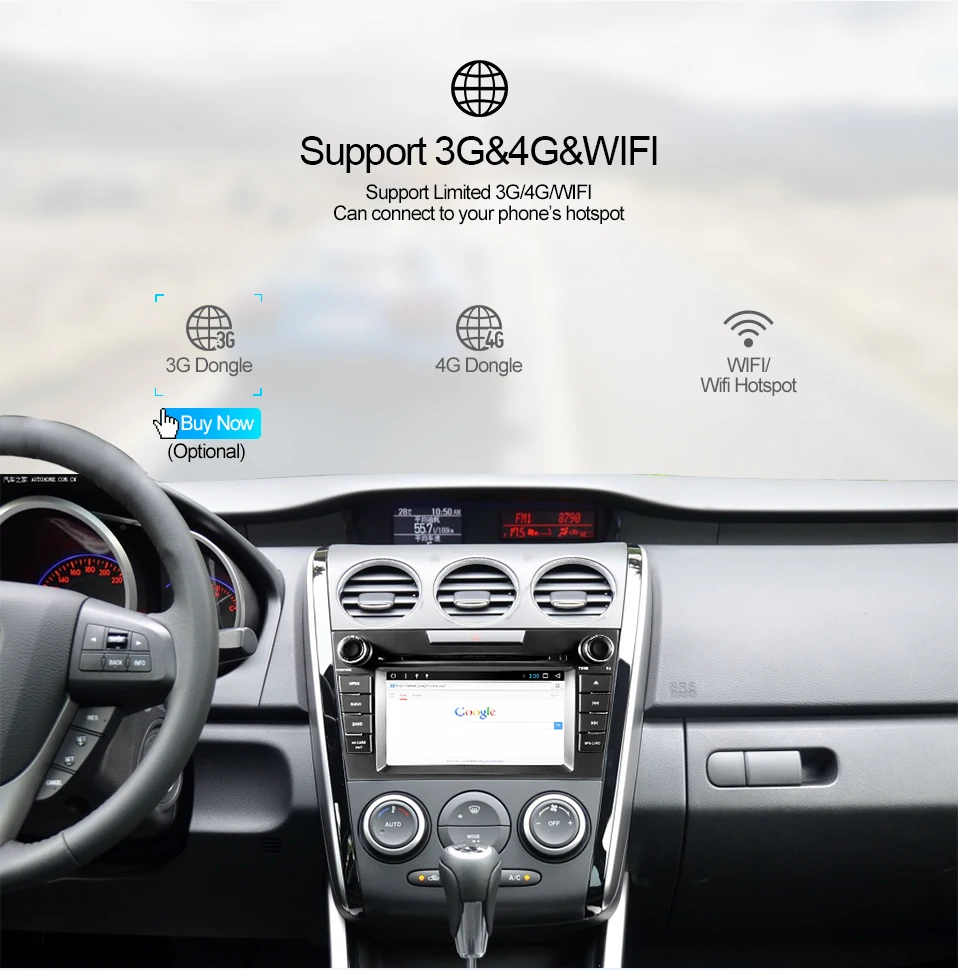 Excellent Asottu android 9.0 car dvd  for Mazda CX-7 2008 2009 2010 2011 2013 2013 2014 2015  gps navigation radio video player 14