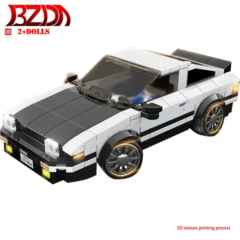 lego speed champions toyota