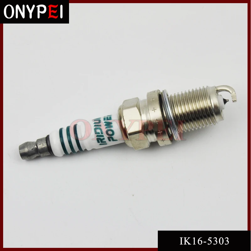 4 шт. IK16 5303 свеча зажигания IRIDIUM POWER свечи Японии для Toyota Nissan Honda 5303|plug for power|plug sparkplug