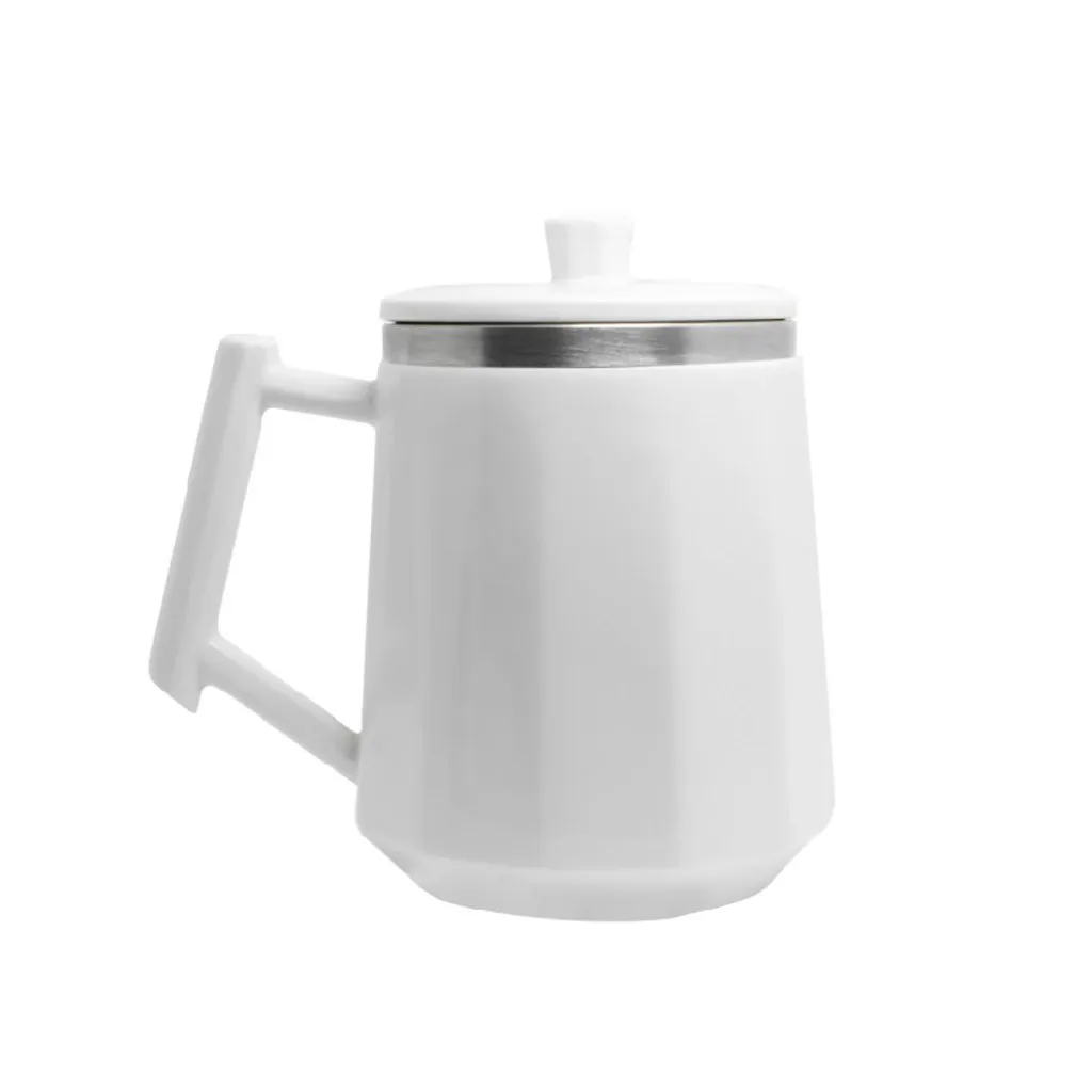 360 мл Автоматическая самоперемешивающаяся кружка, кружка для кофе, молока, чайная чашка с крышкой, Автоматическое Смешивание ленивого молока, автоматическая перемешивающаяся кружка, умная чашка# G7 - Цвет: Белый
