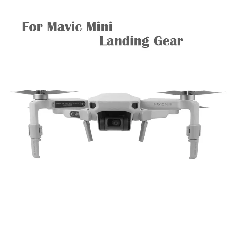 Mavic Мини Расширенный посадочный механизм поддержка ног протектор расширения для DJI Mavic мини Дрон аксессуары