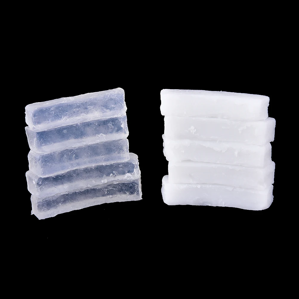 250g прозрачное мыло& Белое основание DIY ручной работы сырья база для мыла