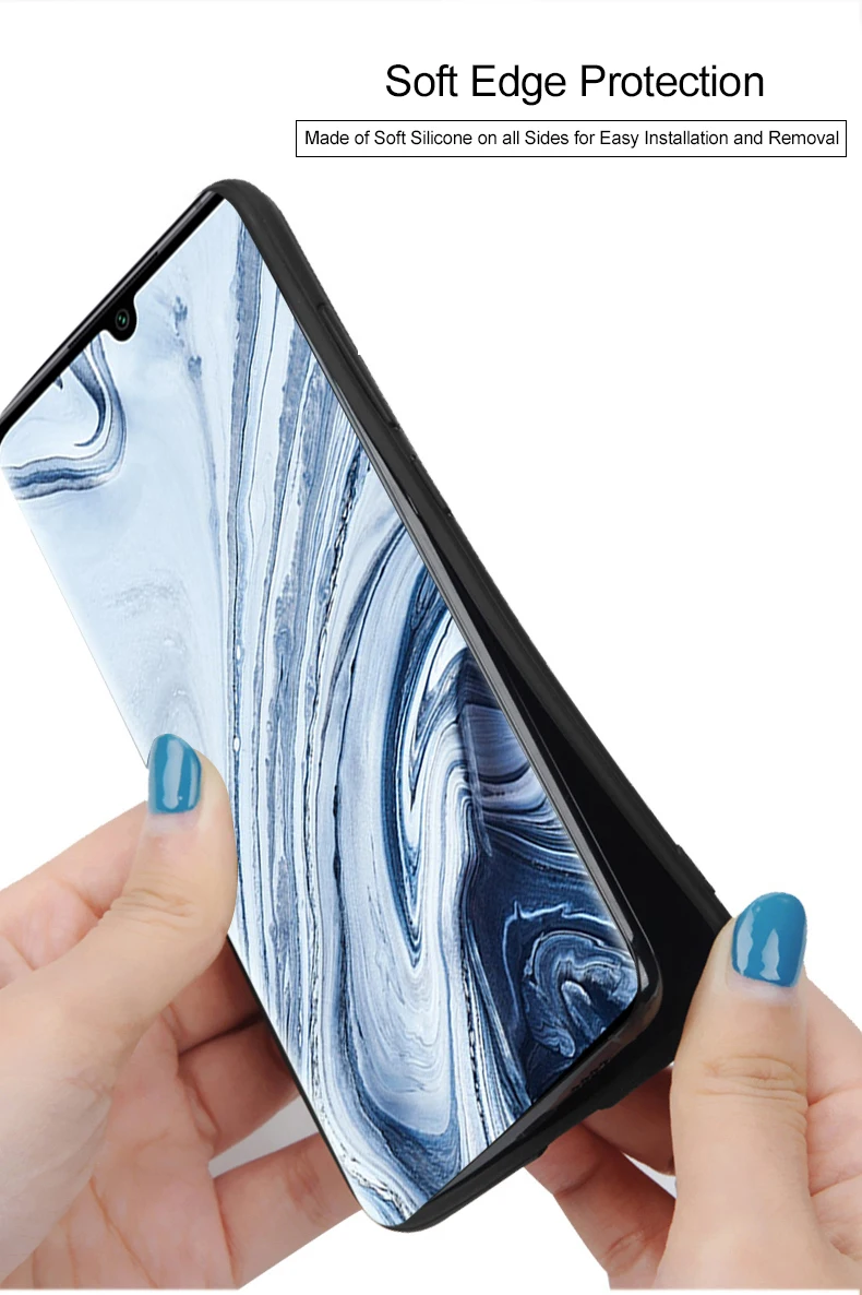 Для xiaomi mi cc9 pro чехол-накладка MOFi xio mi cc9 pro противоударный чехол из ткани silione Роскошный чехол для задней панели s