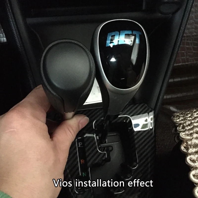 Автоматическая рукоятка коробки передач для автомобиля рычага переключения Toyota
