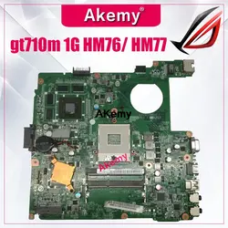 V3-471 da0zqsmb8e0 для acer E1-471G EC-471 V3-471G E1-431G v3-431g Материнская плата ноутбука 100% тест нормально gt710m 1G HM76