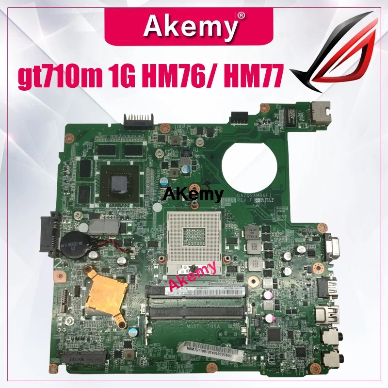 V3-471 Da0zqsmb8e0 Voor Acer E1-471g EC-471 V3-471g E1-431g V3-431g Notebook Pc Moederbord 100% Test Ok Gt710m 1G HM76 V3-471 Da0zqsmb8e0 Voor Acer E1-471g EC-471 V3-471g E1-431g V3-431g Notebook Pc Moederbord 100% Test Ok Gt710m 1G HM76