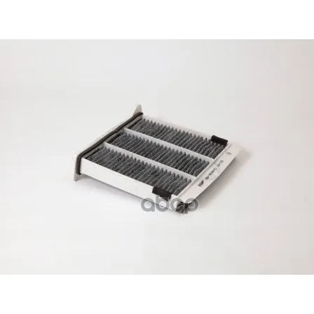 Фильтр Салона Угольный(Угольный) Mitsubishi Lancer 03- Outlander 03- Grandis 05- Big filter арт. GB9934C